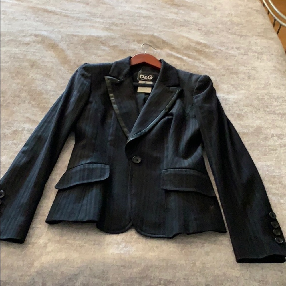 D&G blazer